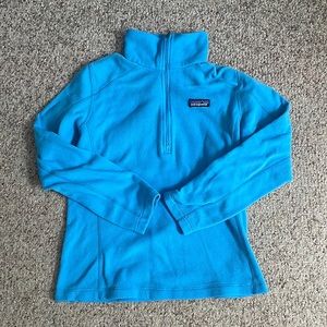 Patagonia Women’s Fleece Blue XS